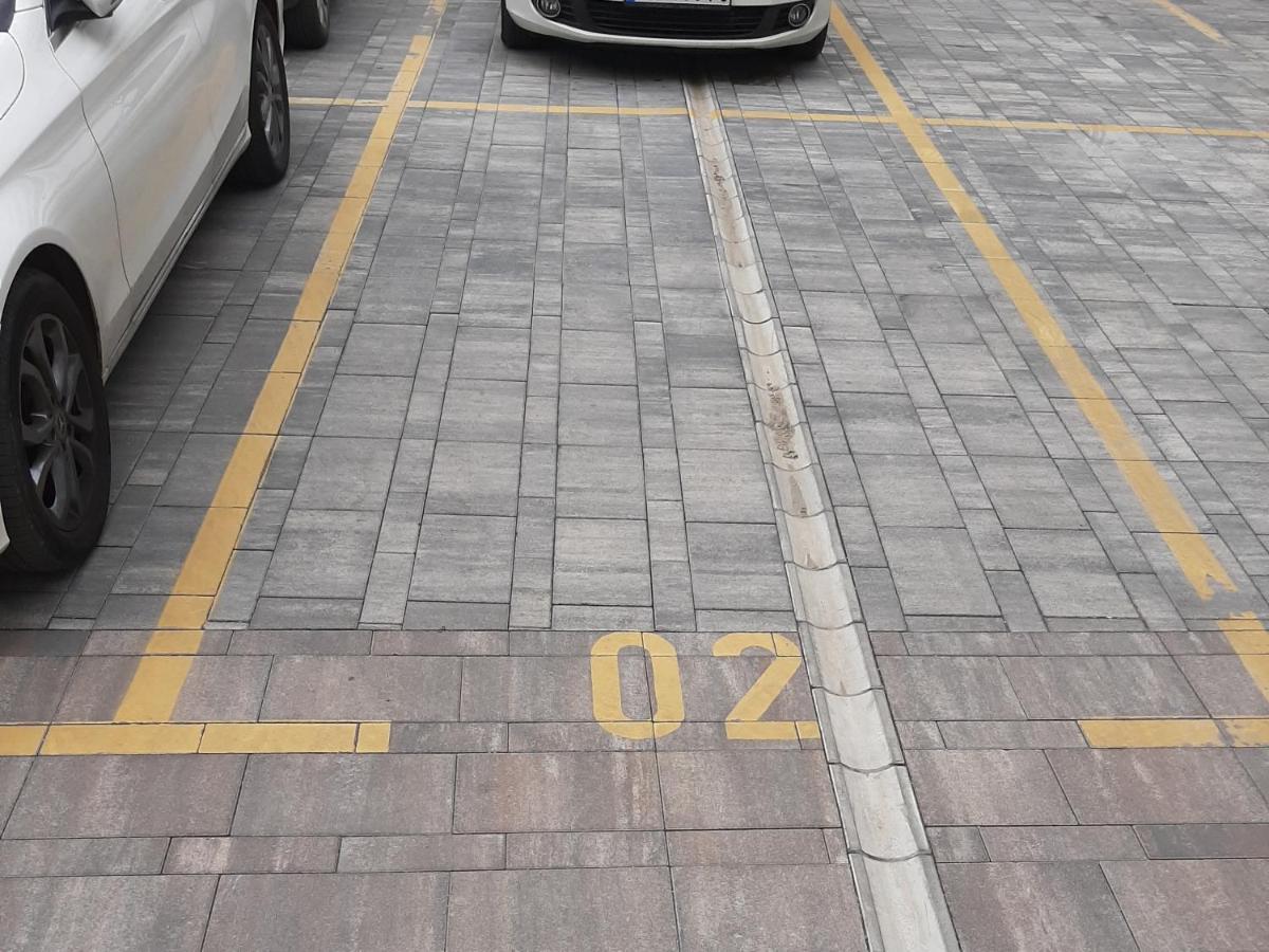 Preziosa Apartment Νόβι Σαντ Εξωτερικό φωτογραφία