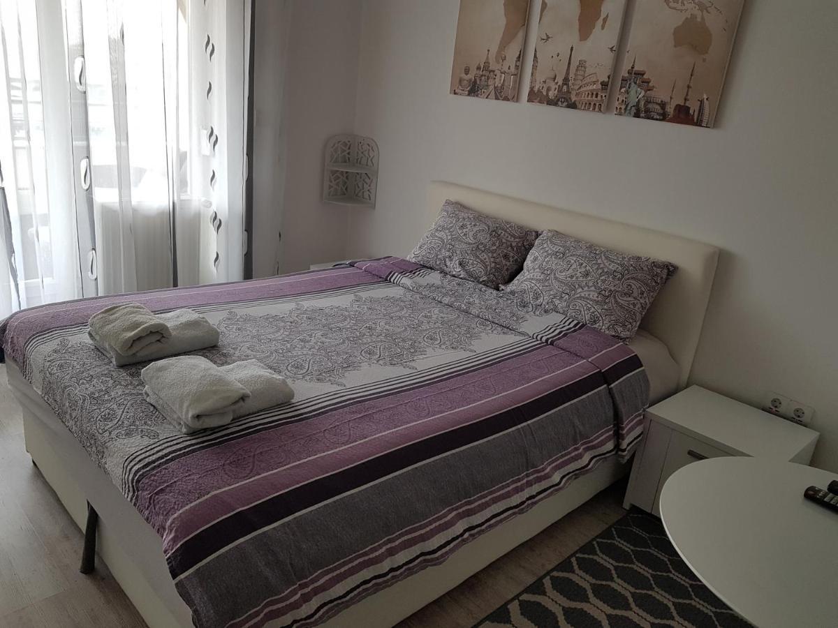 Preziosa Apartment Νόβι Σαντ Εξωτερικό φωτογραφία