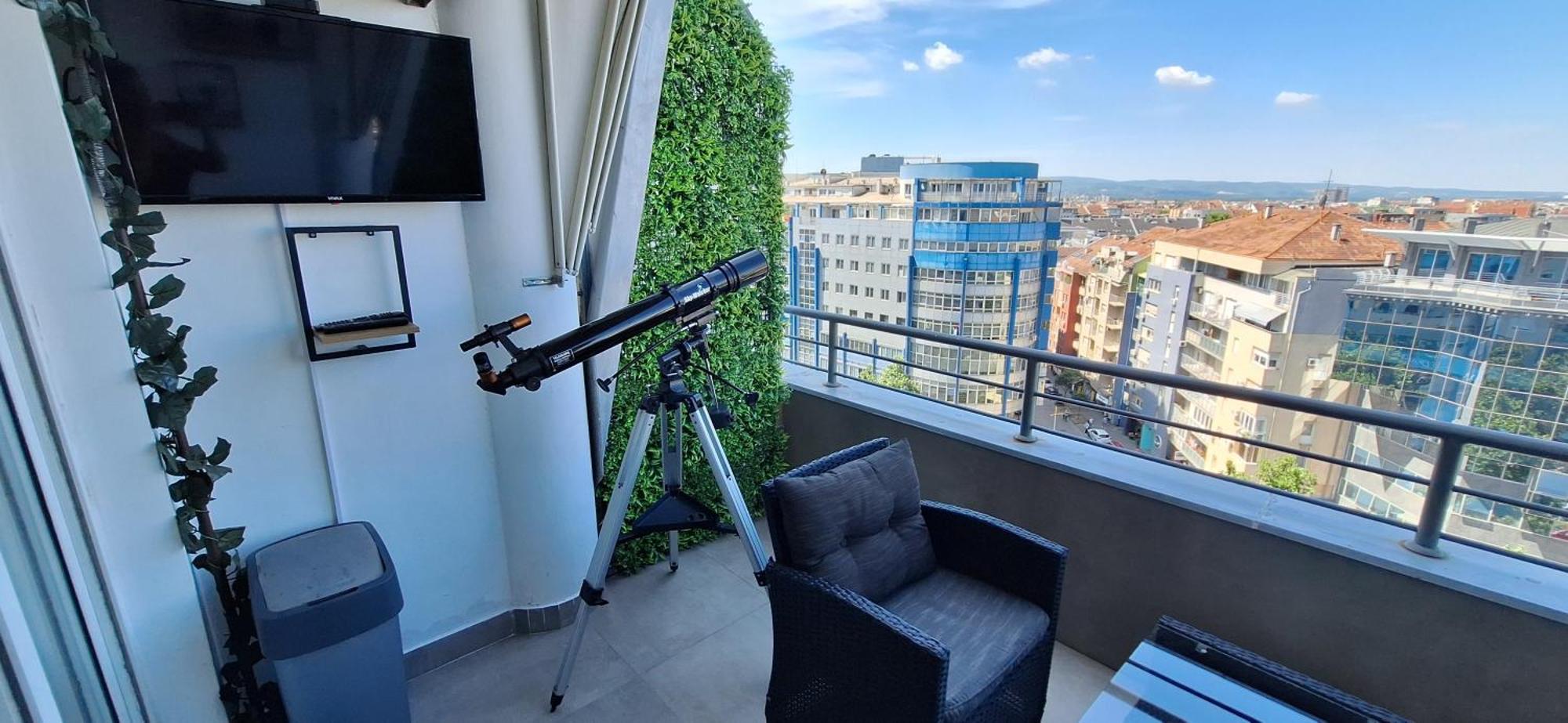 Preziosa Apartment Νόβι Σαντ Εξωτερικό φωτογραφία