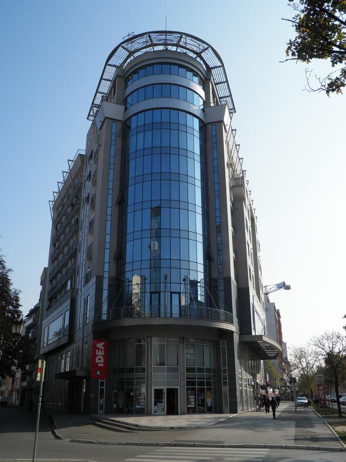 Preziosa Apartment Νόβι Σαντ Εξωτερικό φωτογραφία
